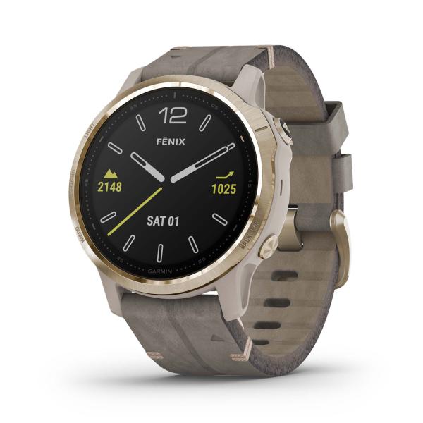 Garmin fēnix 6S Pro- und Sapphire 010-02159-40