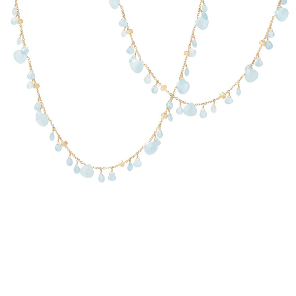 Marco Bicego Paradise Halskette CB2585 AQ01 Y