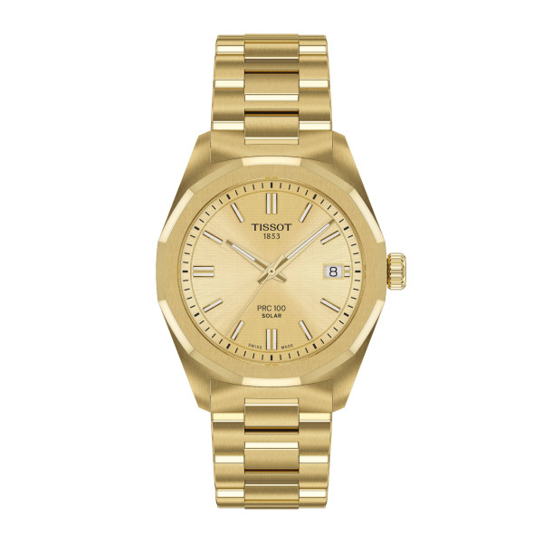 Tissot PRC 100 Solar 34mm T151.822.33.021.00
