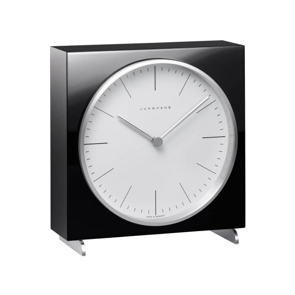 Junghans max bill Tischuhr Funk 383/2202.00