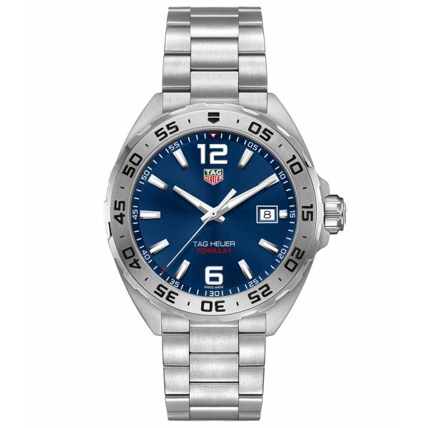 TAG Heuer TAG HEUER FORMULA 1 DATE WAZ1118.BA0875