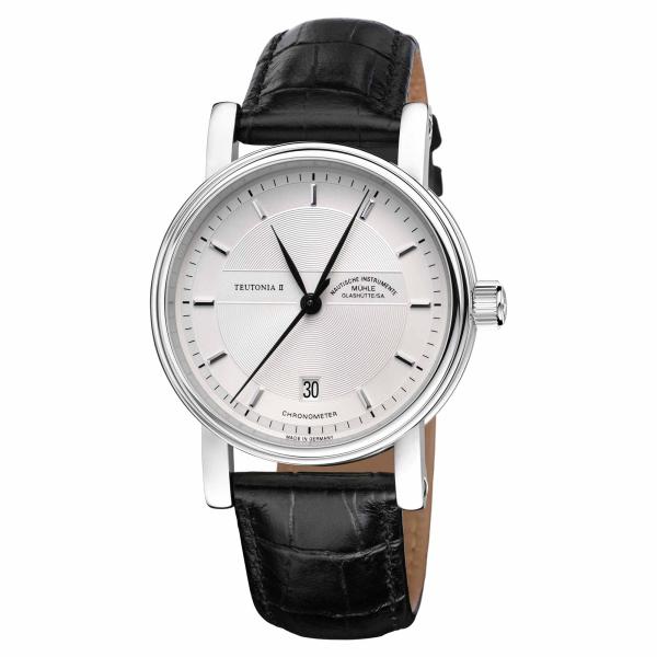 Mühle Glashütte Teutonia II Chronometer M1-30-45-LB