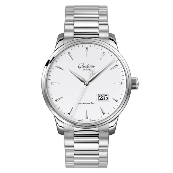 Glashütte Original Senator Excellence Panoramadatum 1-36-03-05-02-71