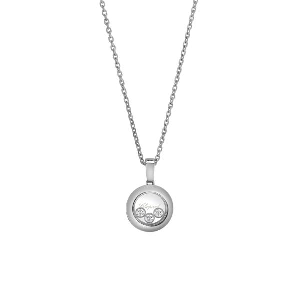 Chopard Happy Diamonds Icons Halskette mit Anhänger 79A018-1001