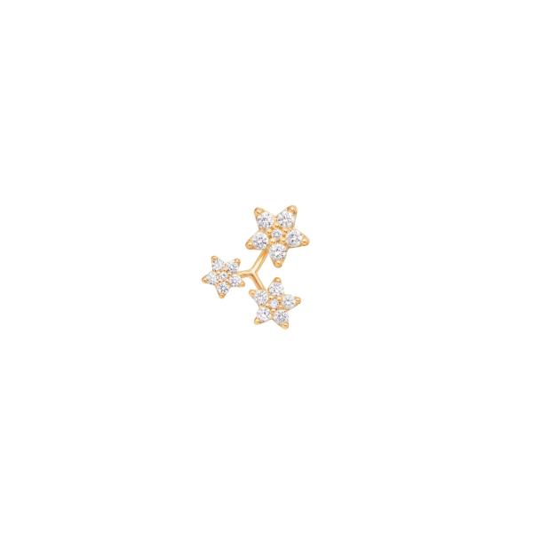 Ole Lynggaard Copenhagen Shooting Stars Einzelner Ohrstecker A3089-401