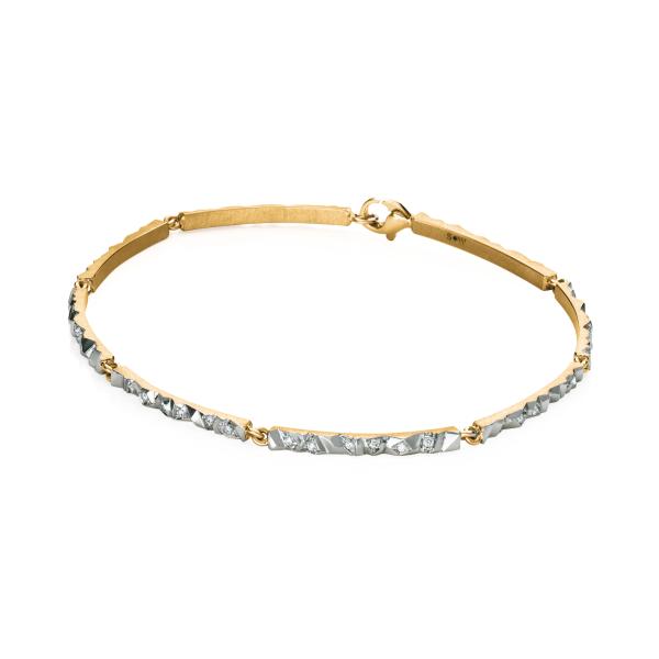 Schmuckwerk Armband Alpen GA507-GG