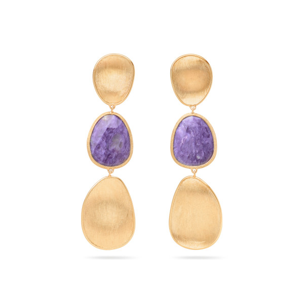 Marco Bicego Lunaria Color Ohrringe OB1466 CIA01 Y
