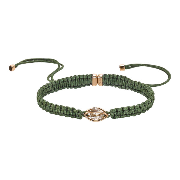 Leo Wittwer Rough Cut® Macramé Armband 62-1003073-9300--b