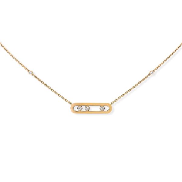 Messika Move Classique Baby Halskette 04323-YG