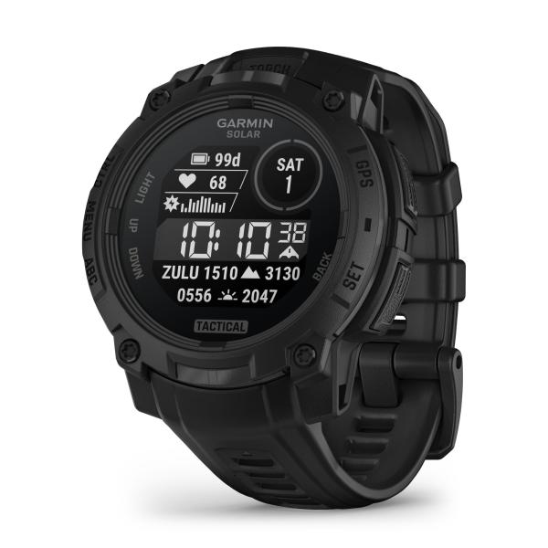 Garmin Instinct® 3 Solar Tactical 010-02934-50