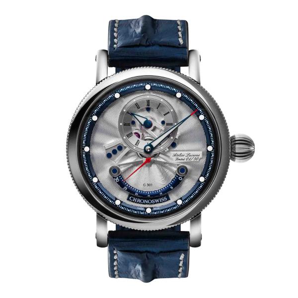 Chronoswiss Flying Grand Regulator Open Gear ReSec CH-6923-SIBL