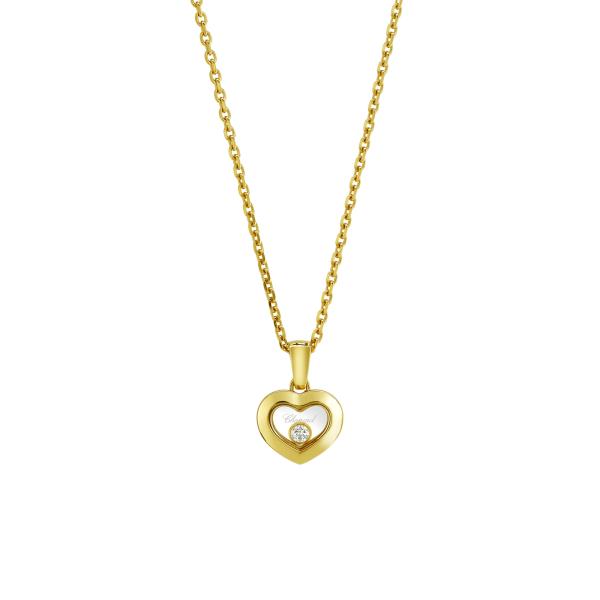 Chopard Happy Diamonds Icons Halskette mit Anhänger 79A054-0001