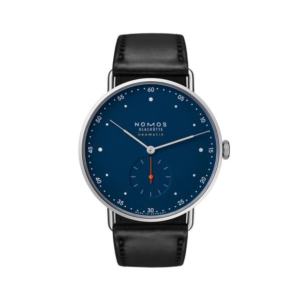 NOMOS Glashütte Metro neomatik 39 nachtblau 1115