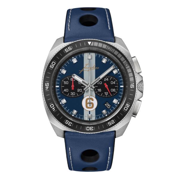 Junghans 1972 Chronoscope Sports Edition 2025 41/4577.00