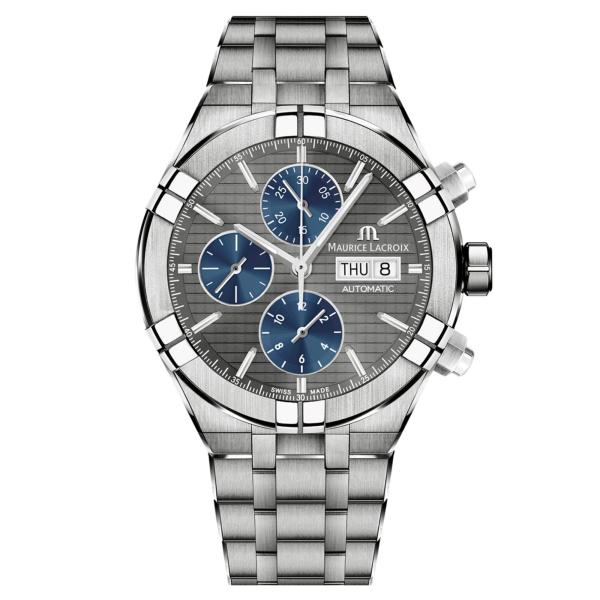 Maurice Lacroix Aikon Automatic Chronograph Titanium AI6038-TT032-330-1