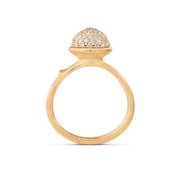 Ole Lynggaard Copenhagen Lotus Ring A2711-402