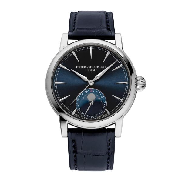 Frédérique Constant Classic Moonphase Date FC-716N3H6