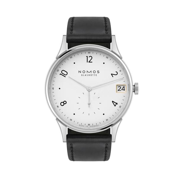 NOMOS Glashütte Minimatik 39 Datum 1250