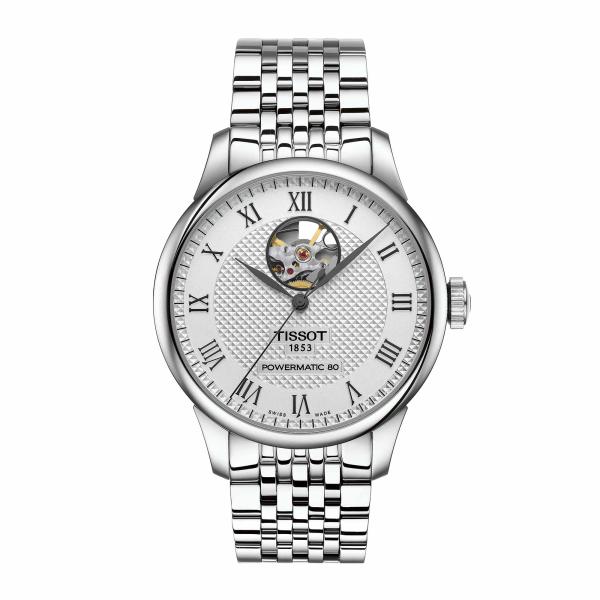 Tissot Le Locle Powermatic 80 Open Heart T006.407.11.033.02