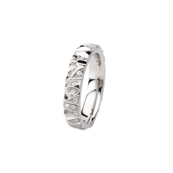 Schmuckwerk Alpen Ring GR146-WG