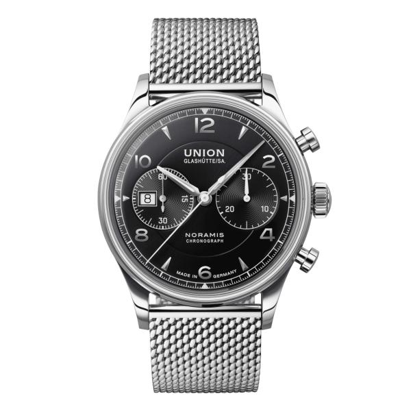 Union Glashütte Noramis Chronograph D012.427.11.057.00