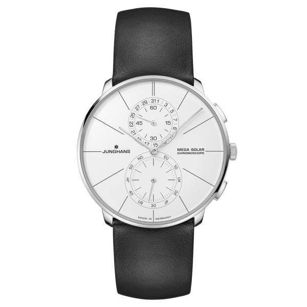 Junghans Meister fein Chronoscope MEGA Solar 59/4200.00