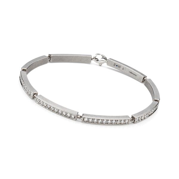 Schmuckwerk Armband Saturn SA117-PT