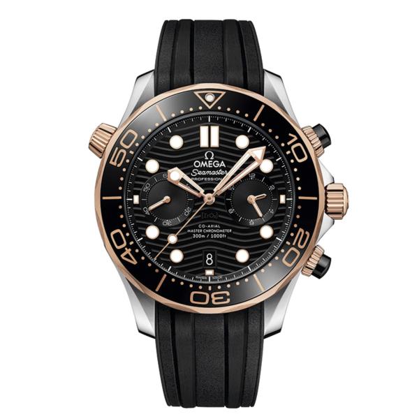 Omega Seamaster Diver 300M 210.22.44.51.01.001