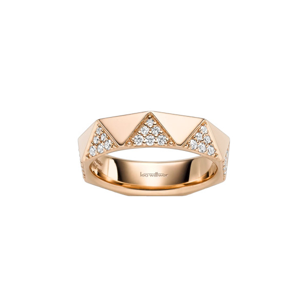 Leo Wittwer Love Icon Ring 11-1017973-1000