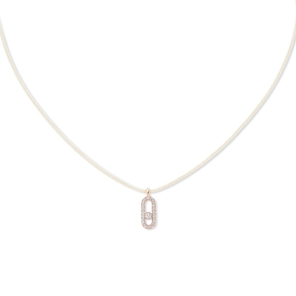 Messika Messika CARE(S) Anhänger mit Halskette 14104-PG