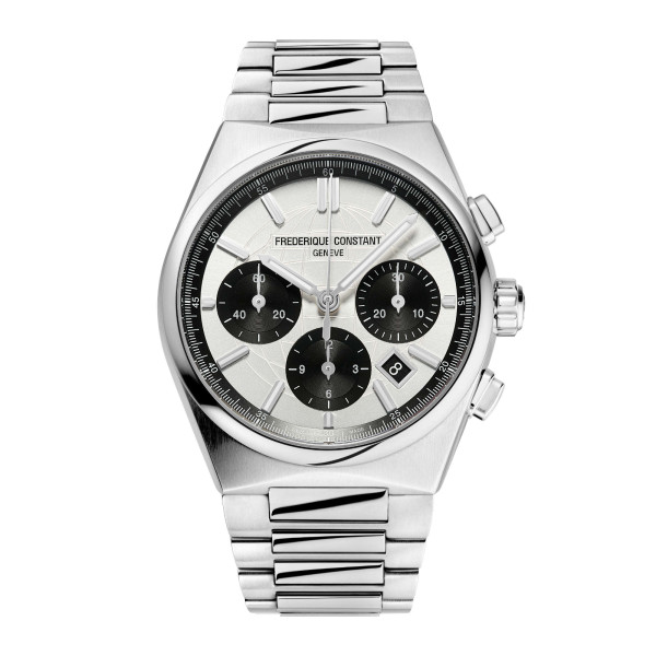 Frédérique Constant Chronograph Automatik FC-391SB4NH6B