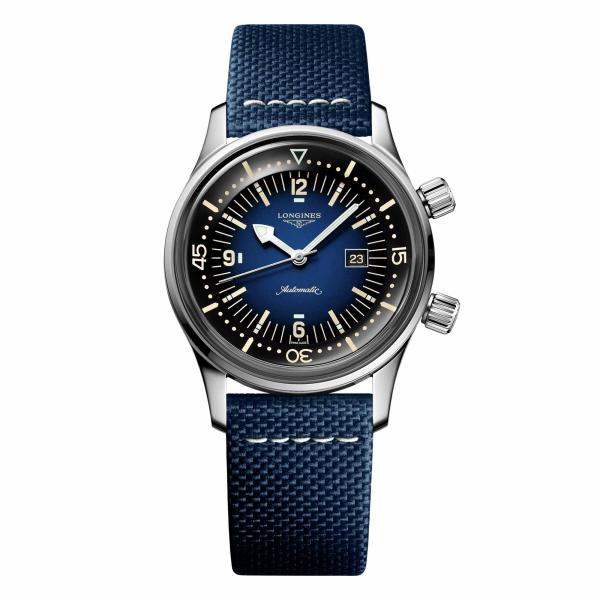 Longines LONGINES LEGEND DIVER L3.374.4.90.2