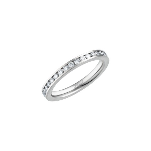 Chopard Timeless Wedding Band Ring 827339-9110