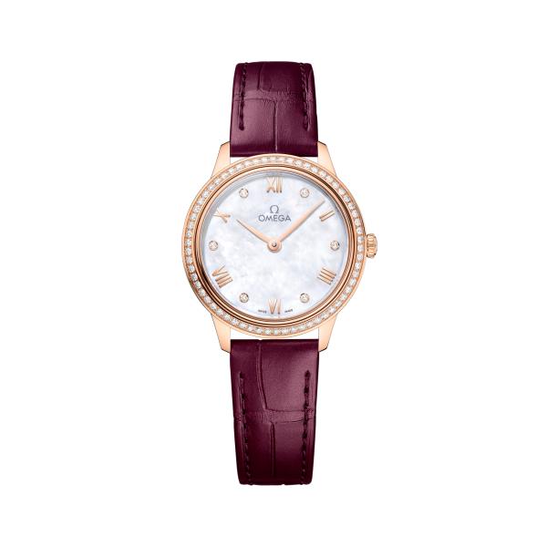 Omega De Ville Prestige 434.58.28.60.55.001