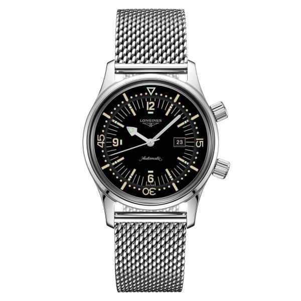 Longines LONGINES LEGEND DIVER L3.374.4.50.6