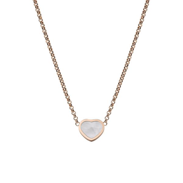 Chopard My Happy Hearts Halskette 81A086-5301