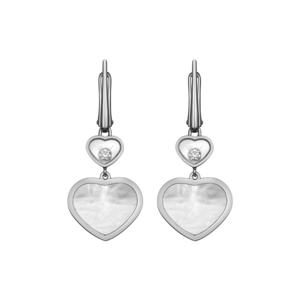 Chopard Happy Hearts Ohrhänger 837482-1310