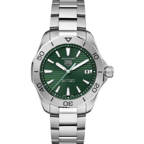 TAG Heuer TAG HEUER AQUARACER PROFESSIONAL 200 SOLARGRAPH WBP1115.BA0000