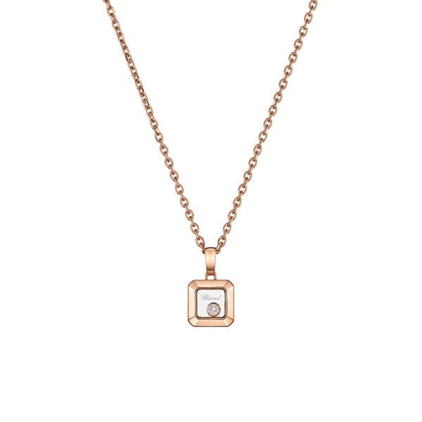 Chopard Happy Diamonds Icons Anhänger mit Halskette 79A114-5001