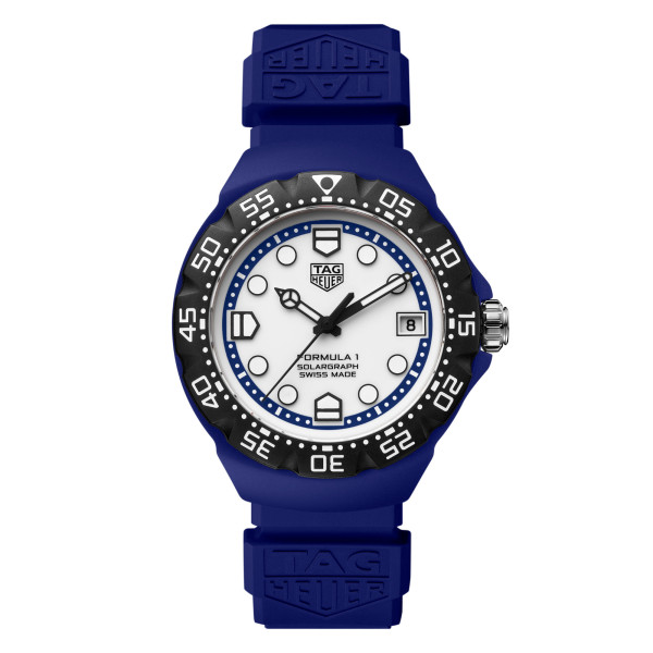 TAG Heuer TAG HEUER FORMULA 1 SOLARGRAPH WBY1162.FT8105