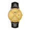 Leder, Gelbgold, Gold