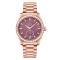 Roségold, Rotgold, Violett