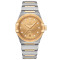 Bicolor, Gelbgold, Gold