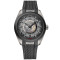 Kautschuk, Titan, Grau