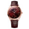 Leder, Rotgold, Rot