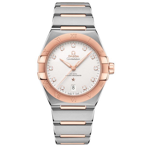         Automatik, Omega Constellation