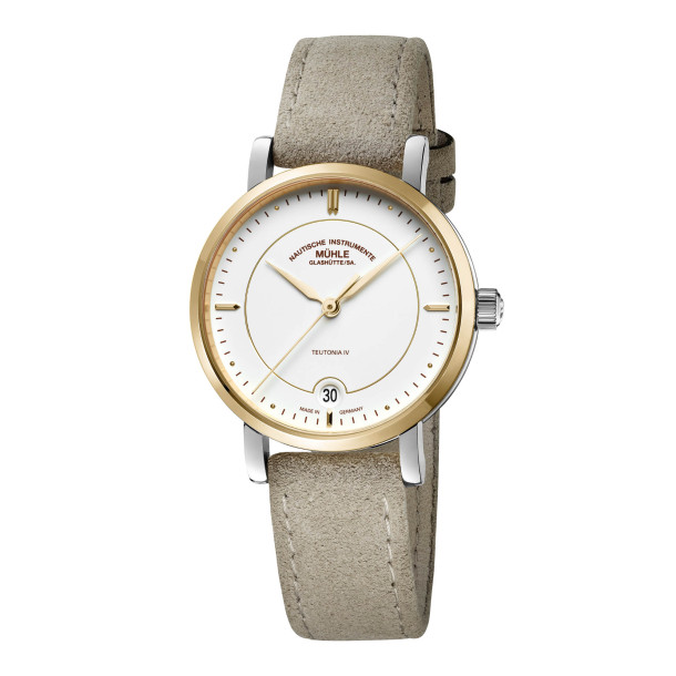         Automatik, Mühle Glashütte Teutonia IV Lady