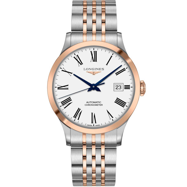         Automatik, Longines RECORD