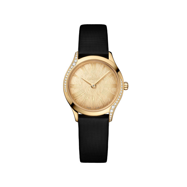         Quarzwerk, Omega De Ville Mini Trésor