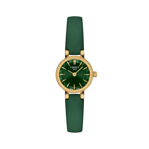         Quarzwerk, Tissot Lovely Round 19.5mm